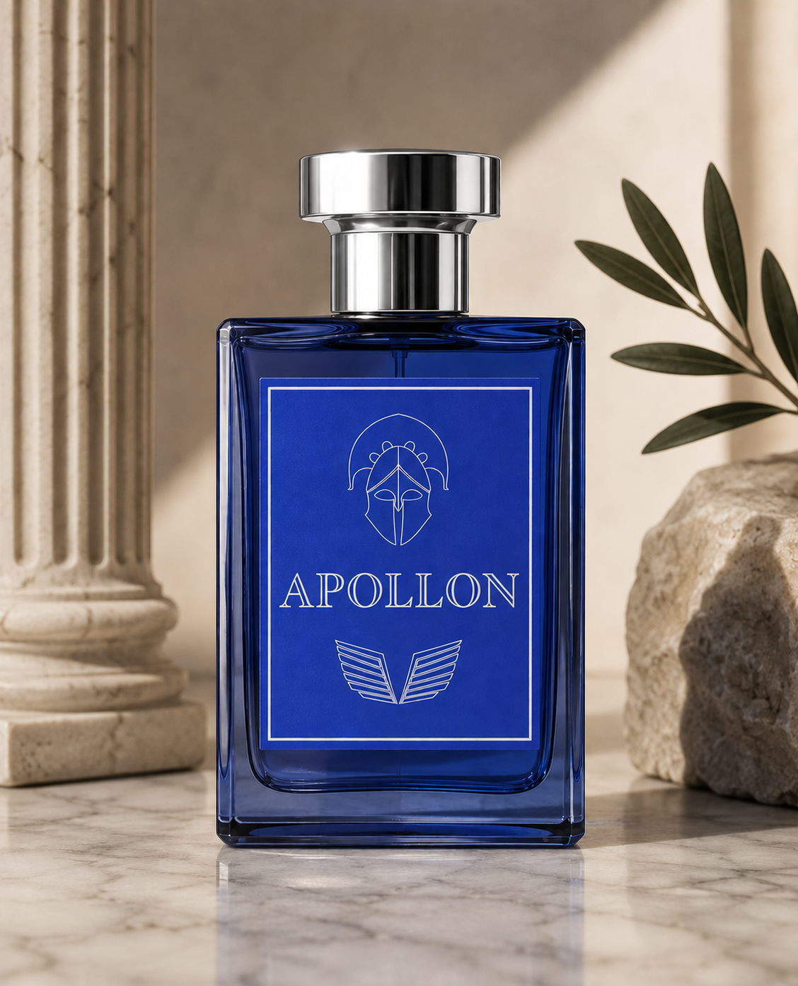 Flacon Apollon — parfum